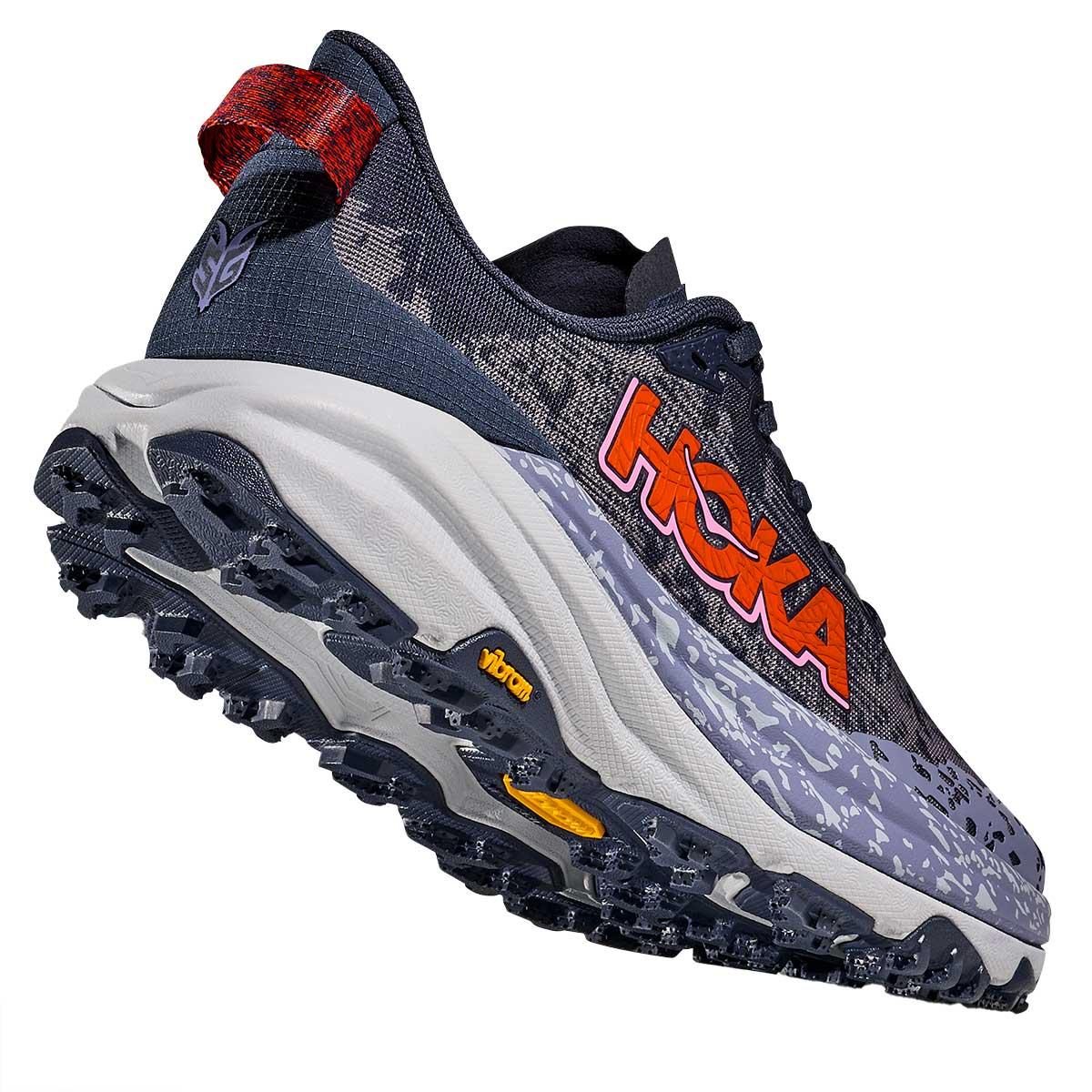 Hoka Speedgoat 6 Shoe Women's in Nautical Dusk and Sea Ice